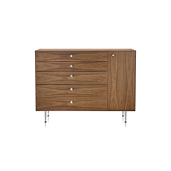 尼爾森薄邊儲物柜 nelson thin edge cabinet