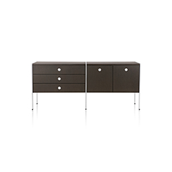 H Frame 儲物柜 H Frame Credenzas