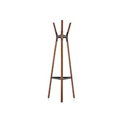 鋼木衣帽架 Steelwood Coat Stand