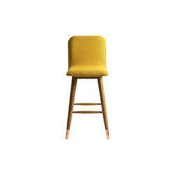 米斯特拉爾吧椅 Mistral Bar Stool