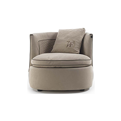 Lante 沙發(fā)椅   Vittoria Frigerio家具品牌