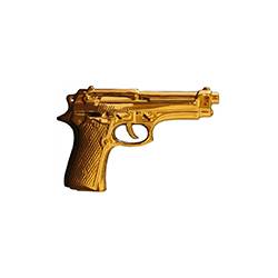 我的槍 My gun