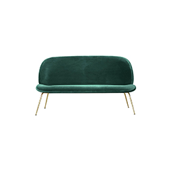 甲殼蟲(chóng)沙發(fā) Beetle Sofa