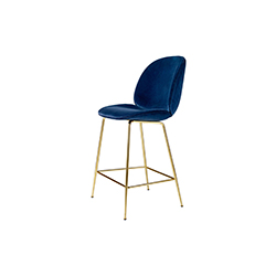 甲殼蟲(chóng)吧椅 Beetle Bar Stool