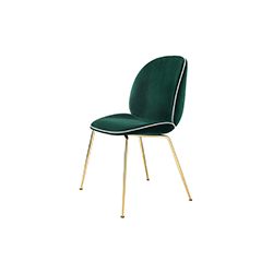甲殼蟲(chóng)餐椅 Beetle Dining Chair