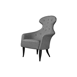 Paradiset伊娃&亞當休閑椅 Paradiset Eva&Adam Lounge Chair