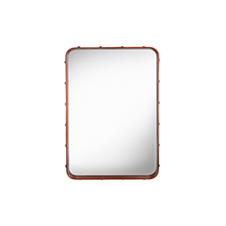 阿德內矩形掛鏡 Adnet Rectangulaire Wall Mirror