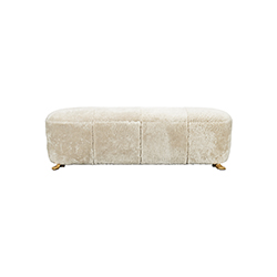 腳長(cháng)凳 Foot Bench
