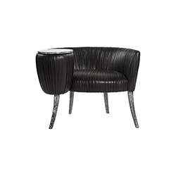 舒芙蕾雞尾酒休閑椅 SOUFFLE COCKTAIL CHAIR