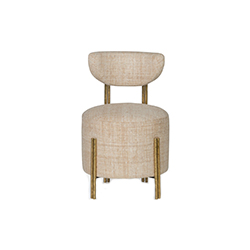 Melange梳妝凳 Melange Vanity Stool