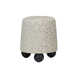 塞爾瑪矮凳 Selma stool