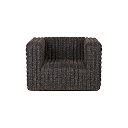 洛馬俱樂(lè )部休閑椅 Loma Club Chair