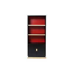 學(xué)者書(shū)柜 scholar bookcase