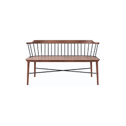 Exchange 雙座椅 Exchange Chair Two Seater
