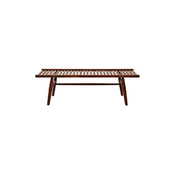 Wohlert 長(cháng)凳 Wohlert Long Bench