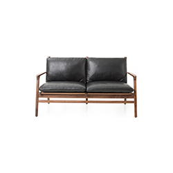 Ren 雙人休閑椅 Ren Lounge Chair Two Seater