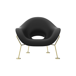 蛹型休閑椅 Pupa Armchair