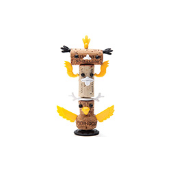 Corkers圖騰玩偶 CORKERS TOTEM