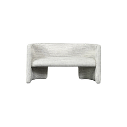 費爾法克斯長(cháng)椅 Fairfax Settee