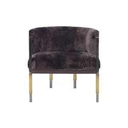 Larchmont沙發(fā) Larchmont Settee