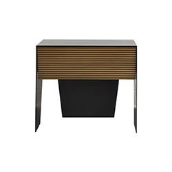 Gallant床頭柜 Gallant Night Stand