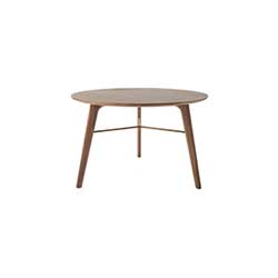 Utility 餐桌(圓形) Utility Dining Table