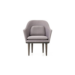 露娜 休閑椅 Lunar Lounge Chair