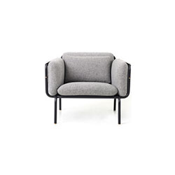 Valet 沙發(fā)椅 Valet Club Chair