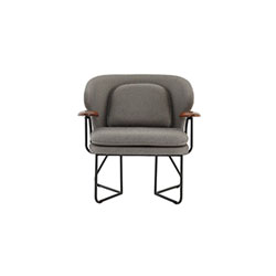 Chillax 休閑椅 Chillax Lounge Chair