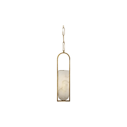 Melange小號細長(cháng)吊燈 Melange Small Elongated Pendant