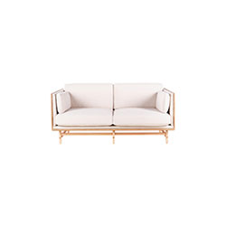 SW 雙人位沙發(fā) SW Sofa Two Seater