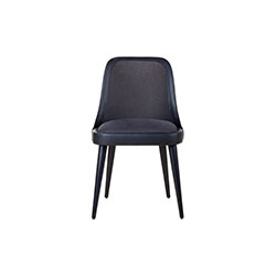 Laval皮革單椅 Laval Leather Chair