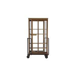 如恩櫥柜 Cabinet of Curiosity
