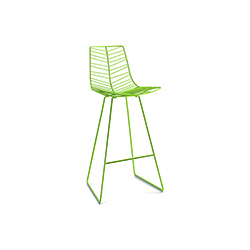Leaf 金屬戶(hù)外吧椅 Leaf