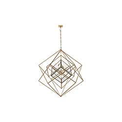 Cubist枝形吊燈 Cubist Chandelier