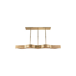 Avant線(xiàn)性吊燈 Avant Linear Pendant