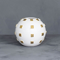Chalet圓形花瓶 Chalet Round Vase
