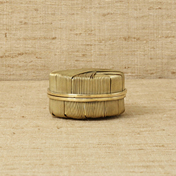 細絲圓盒 Filament Round Box
