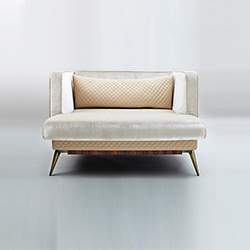 維多利亞休閑沙發(fā) Victoria Armchair