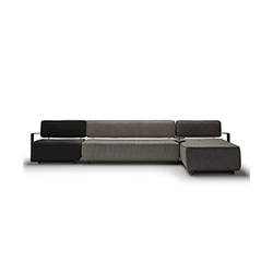 布藝沙發(fā) Fabric sofa