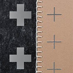 十字架吸音墻飾 Cross Sound Absorbing