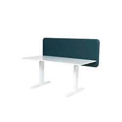 Domo辦公桌屏風(fēng)卡位 Domo desktop screen baffle