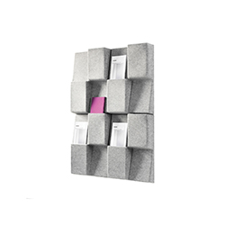 Window吸音墻飾/書(shū)架 Window Sound-absorbing
