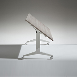 Flip folding table 翻轉折疊桌 Flip folding table