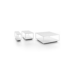 GRAFO LOW TABLE 茶幾/咖啡桌 GRAFO LOW TABLE