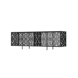 Dalia cabinet  餐邊柜/裝飾柜 Dalia cabinet