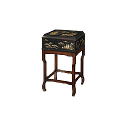 海明威方茶幾   A-Zenith家具品牌