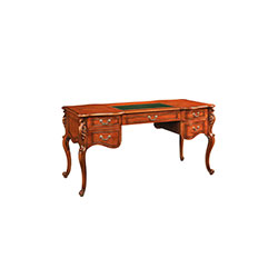 雙面寫(xiě)字臺 Double-sided writing desk