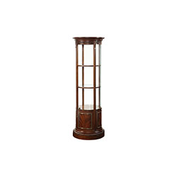 圓柱酒柜 Cylindrical wine cabinet