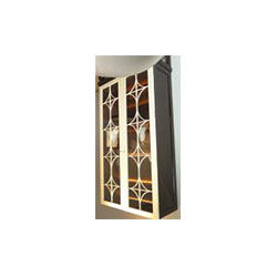 68型兩門(mén)酒柜 68 type two door wine cabinet